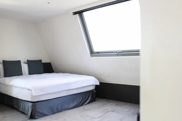 CHECK inn Taichung LiMing-Superior Quadruple Room-2