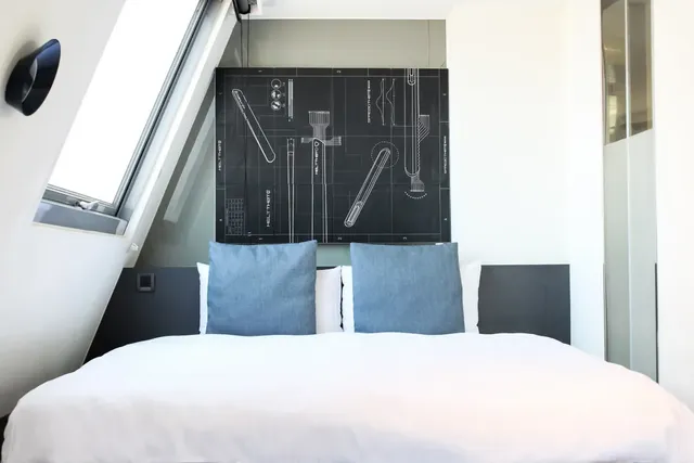 CHECK inn Taichung LiMing-Superior Quadruple Room-4