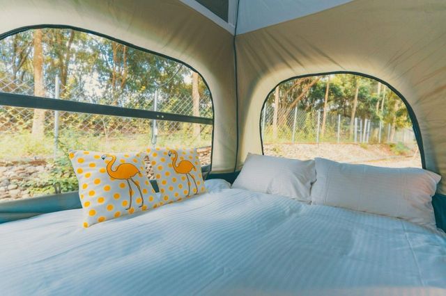 Windell manor-【Glamping】Two-person tent-2