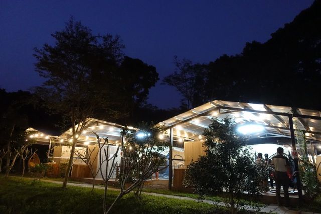 Windell manor-【Glamping】Two-person tent-9