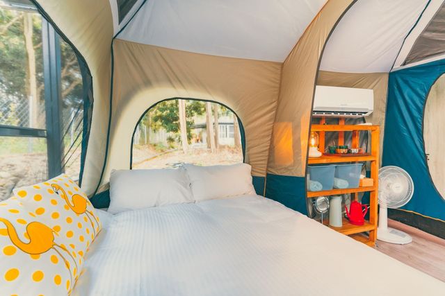 Windell manor-【Glamping】4-person tent-2