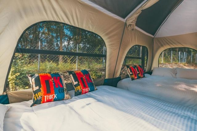 Windell manor-【Glamping】4-person tent-1
