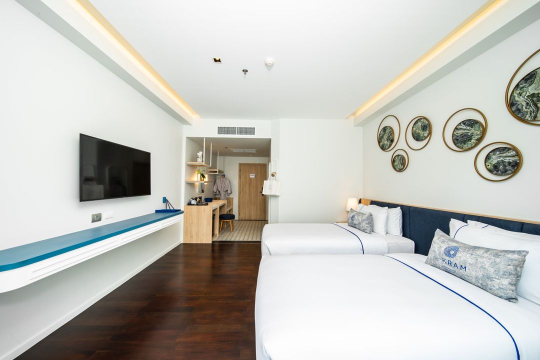 Kram Pattaya Resort