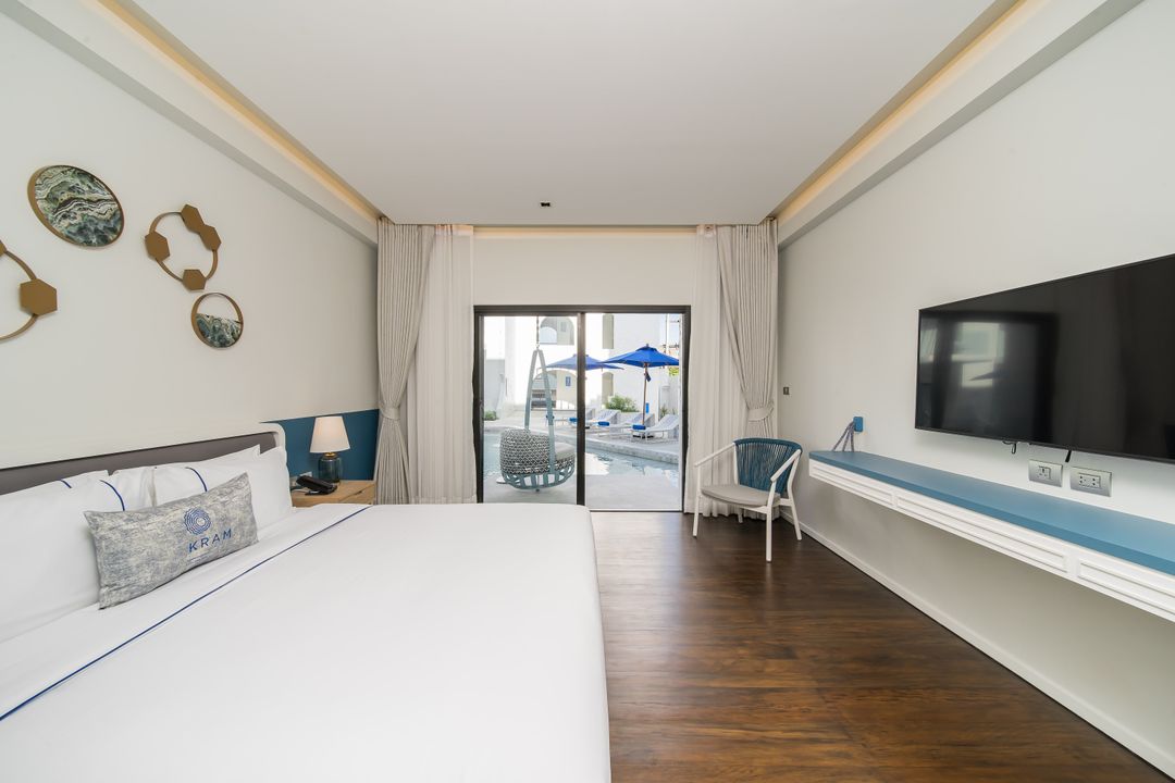 Kram Pattaya Resort