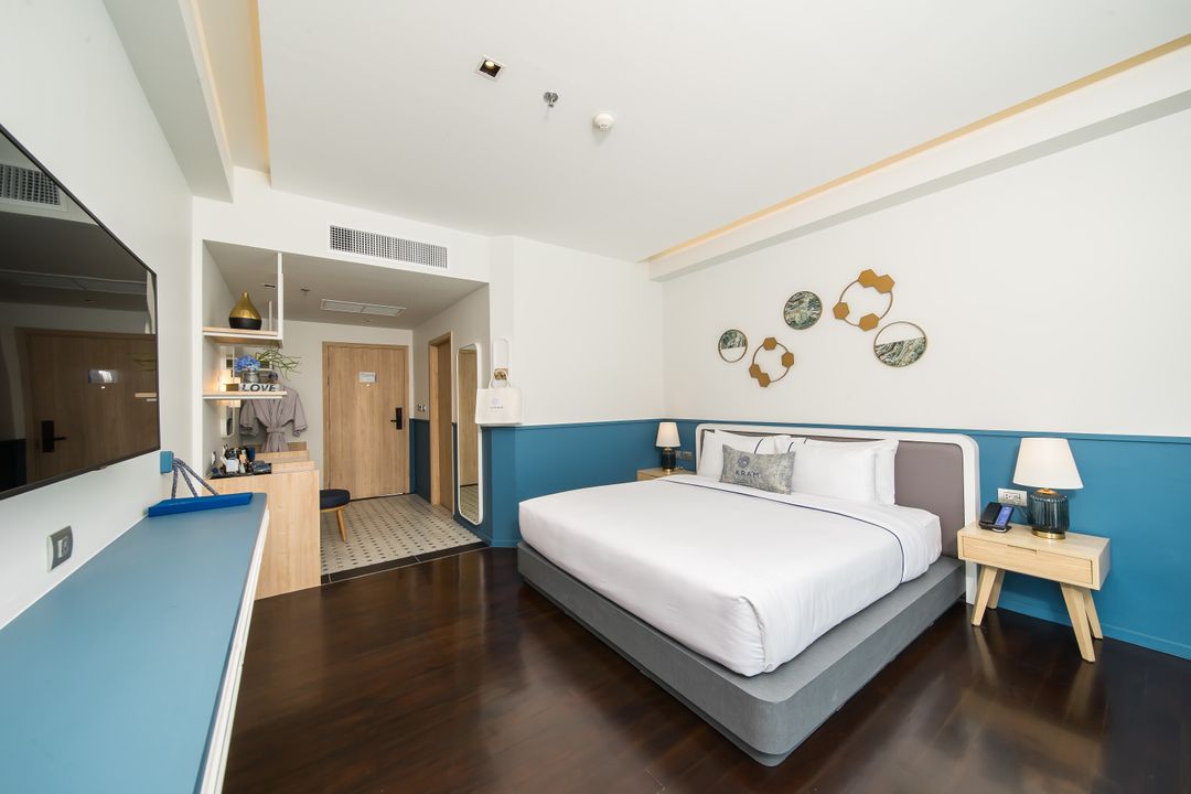 Kram Pattaya Resort