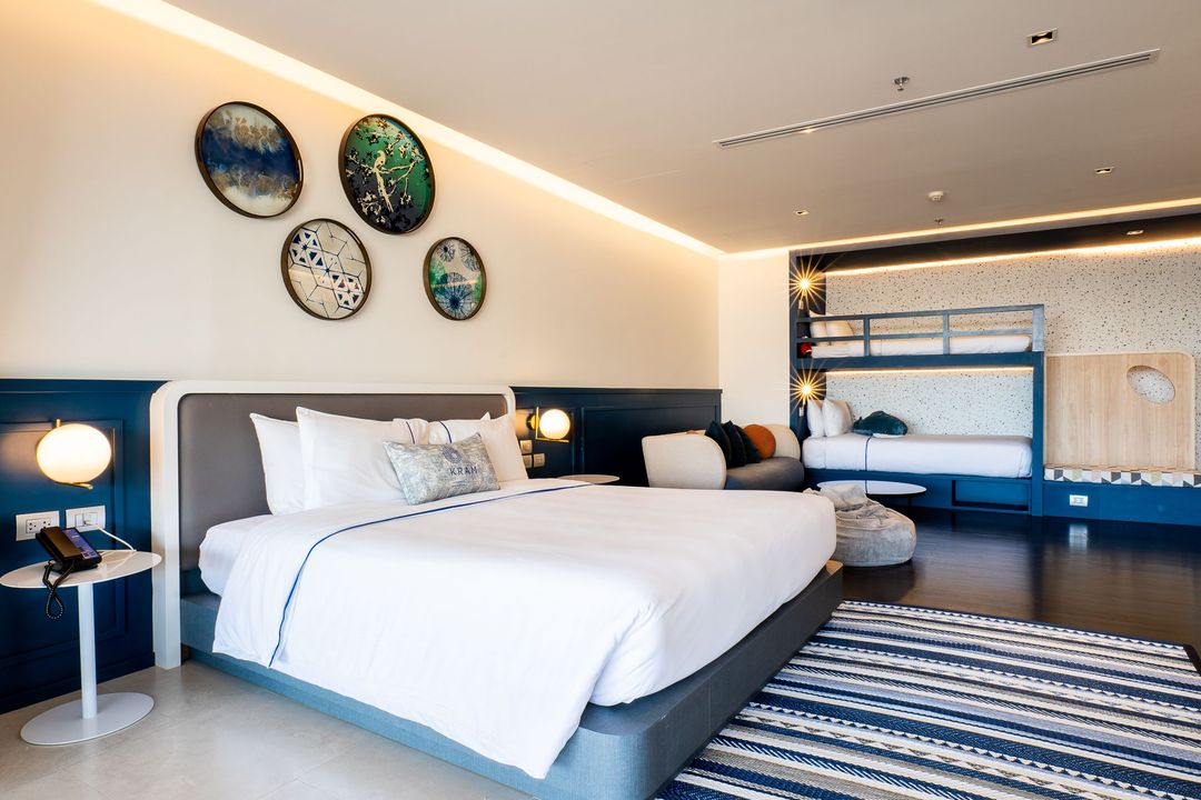Kram Pattaya Resort