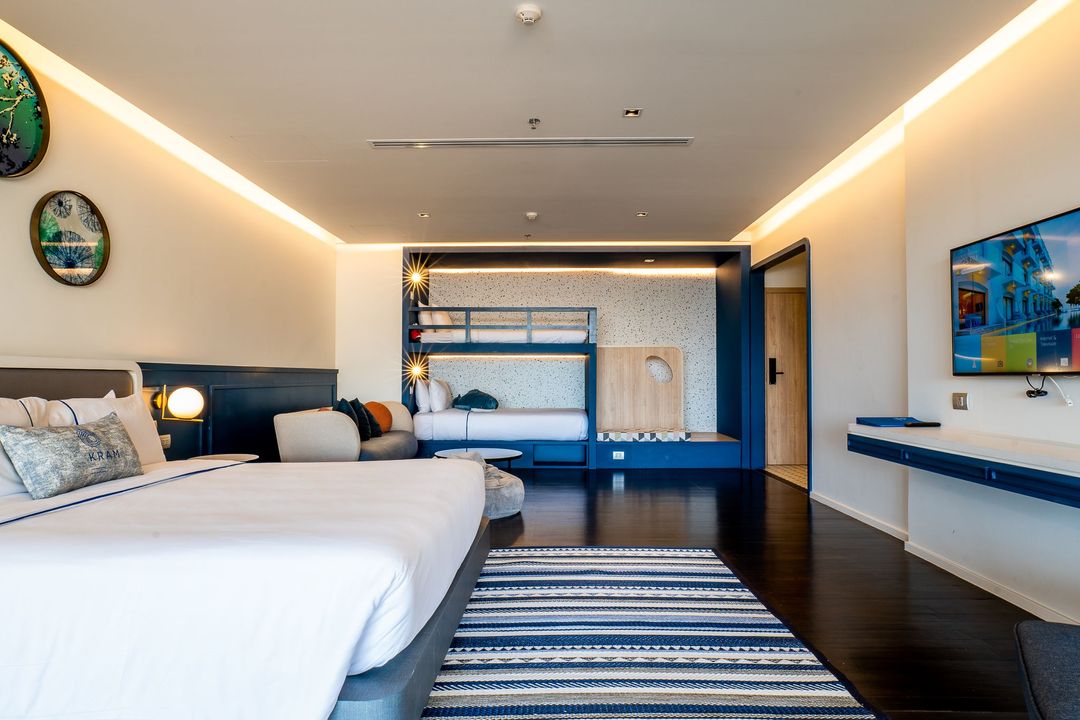 Kram Pattaya Resort