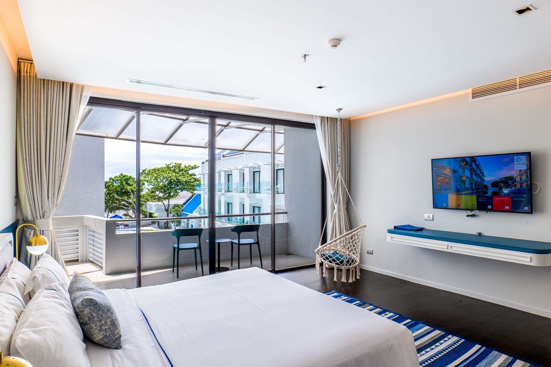 Kram Pattaya Resort