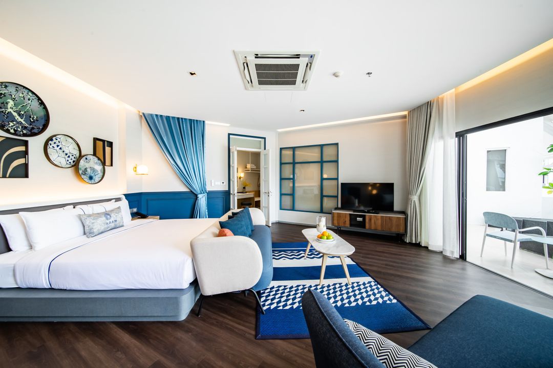 Kram Pattaya Resort