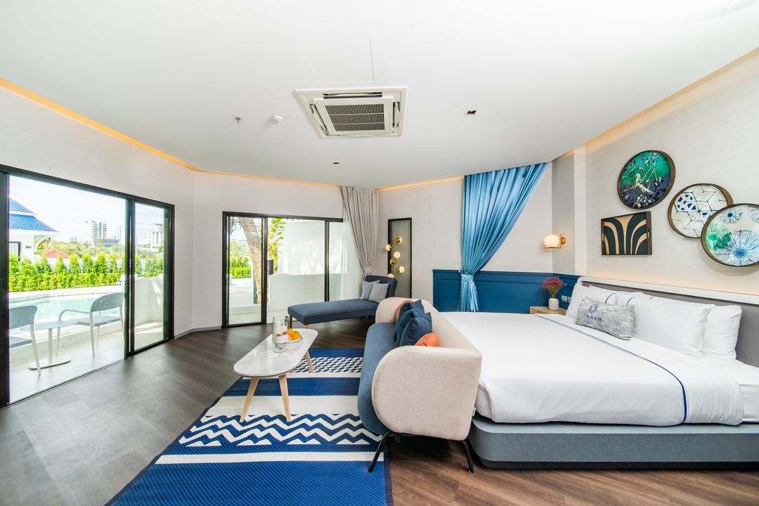 Kram Pattaya Resort