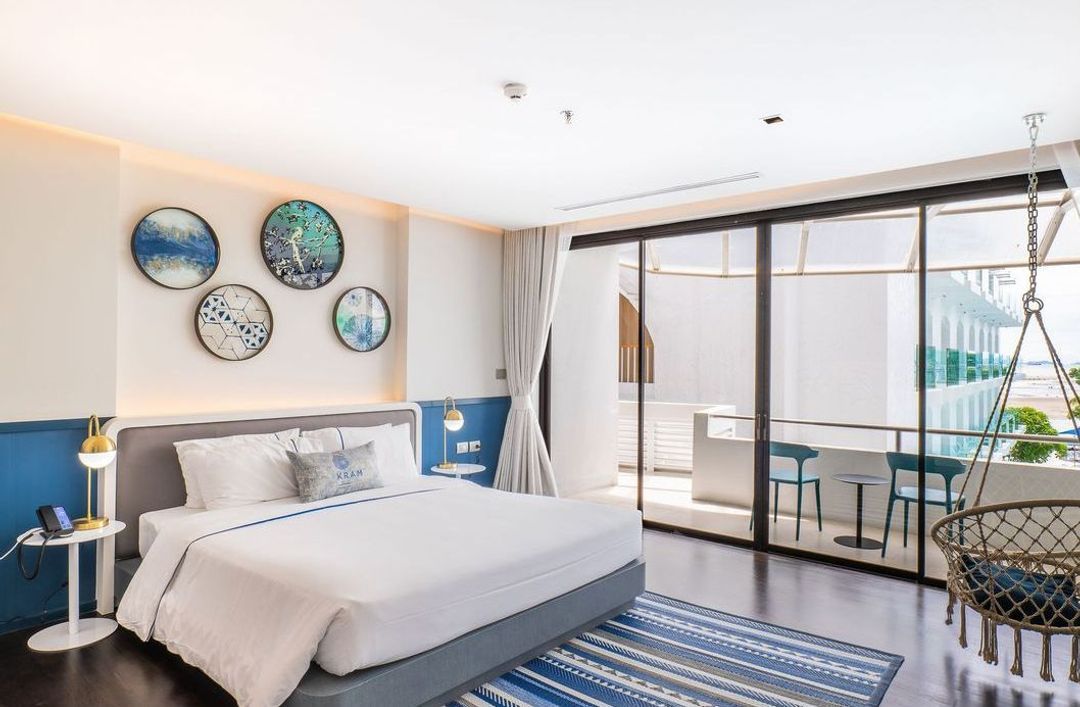 Kram Pattaya Resort