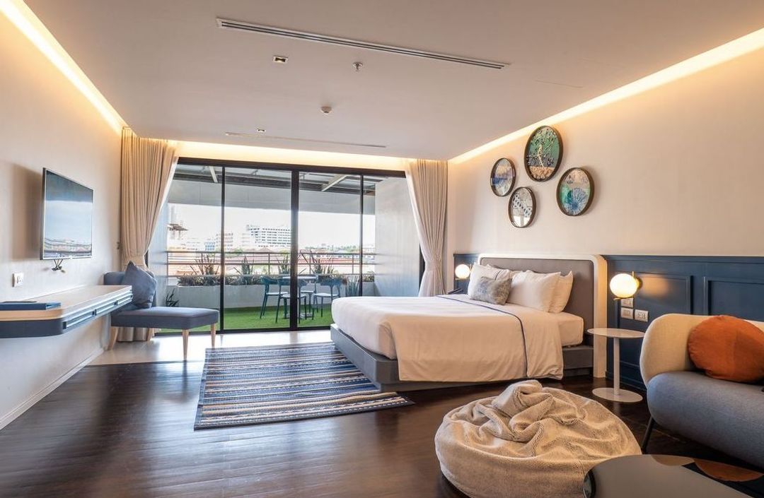 Kram Pattaya Resort