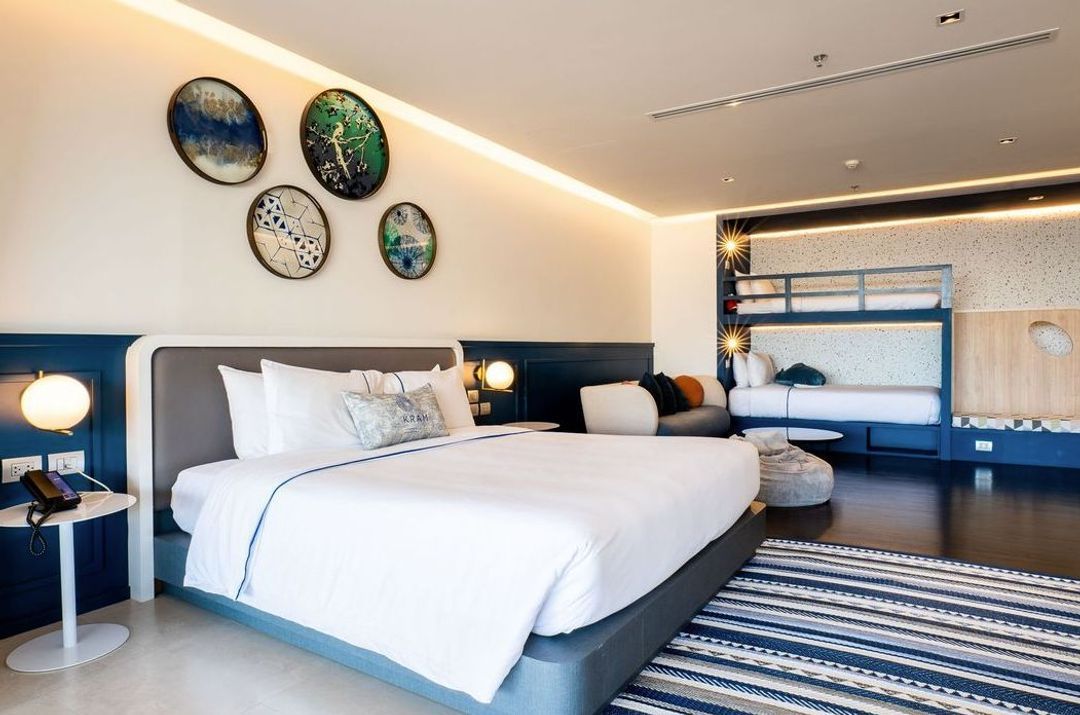 Kram Pattaya Resort