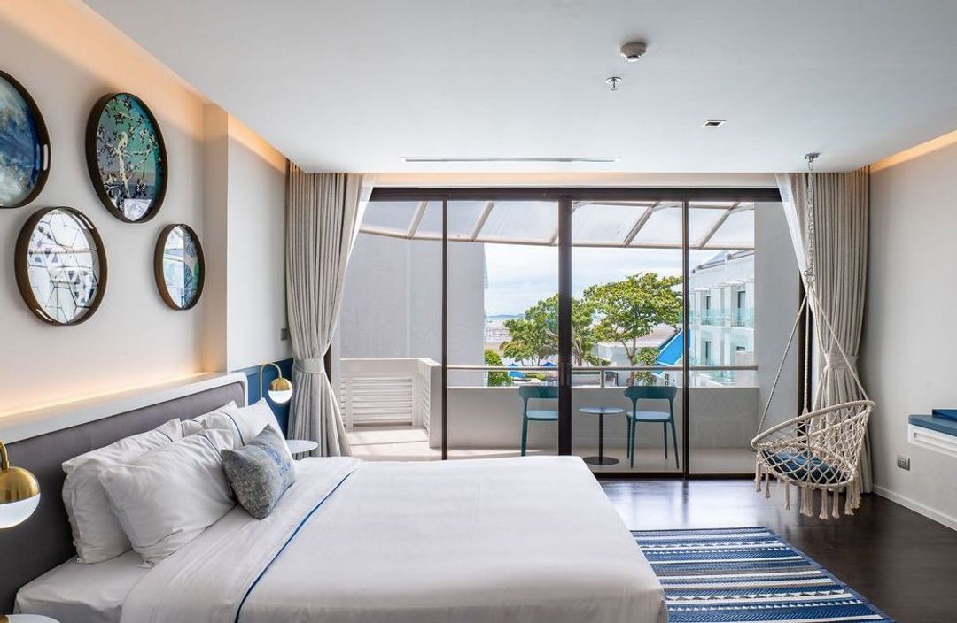 Kram Pattaya Resort