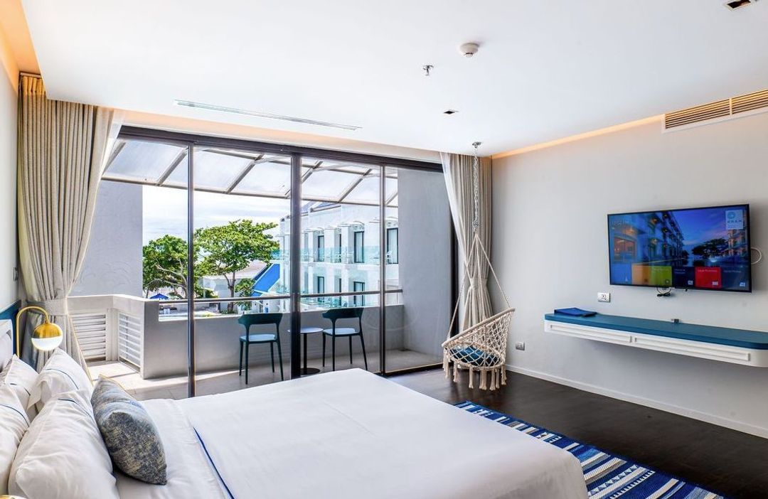 Kram Pattaya Resort