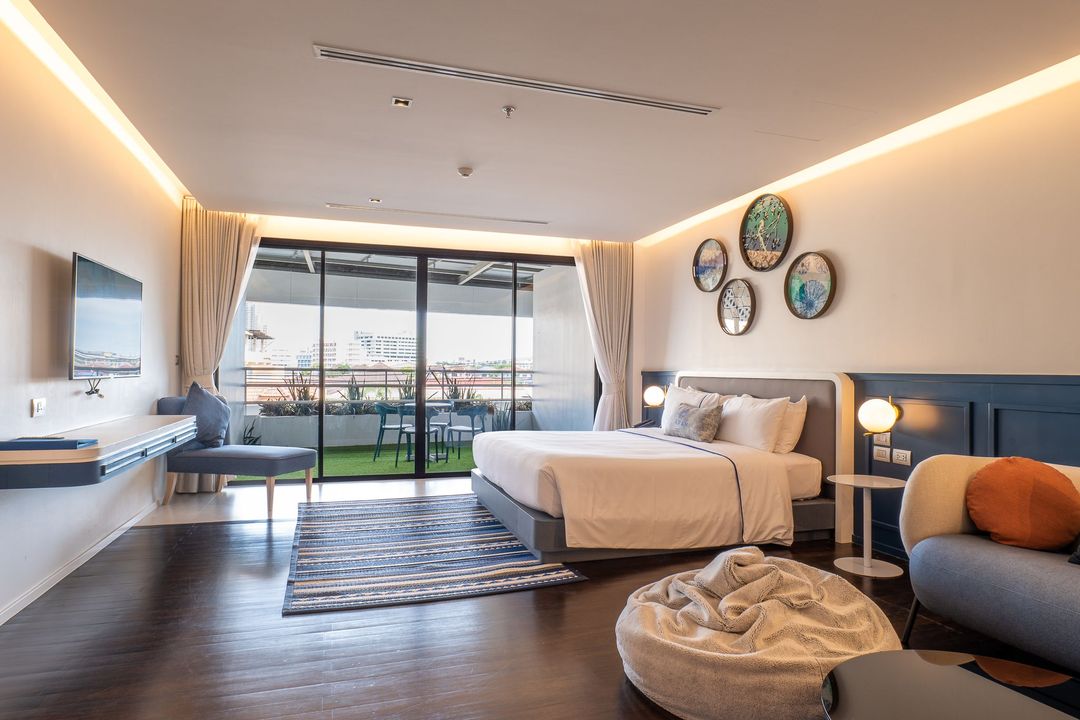 Kram Pattaya Resort