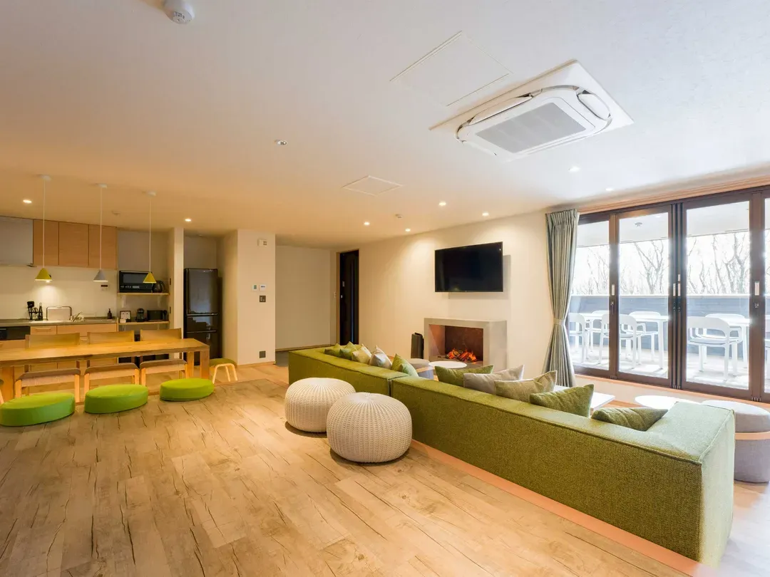 Rakuten STAY VILLA 那须-4