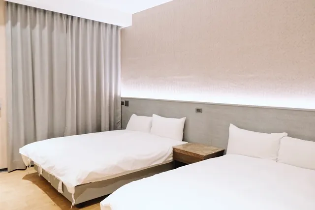 Hoping Mori Hotel-Family Quadruple Room-5