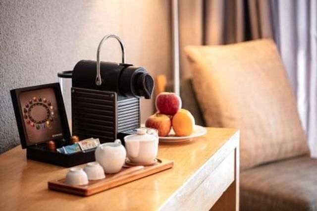 璞石麗緻溫泉會館-標準雙人房Standard Double Room【不挑房】-3