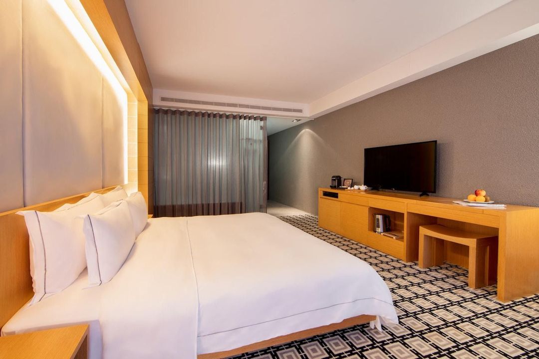 Wulai Pause Landis Resort