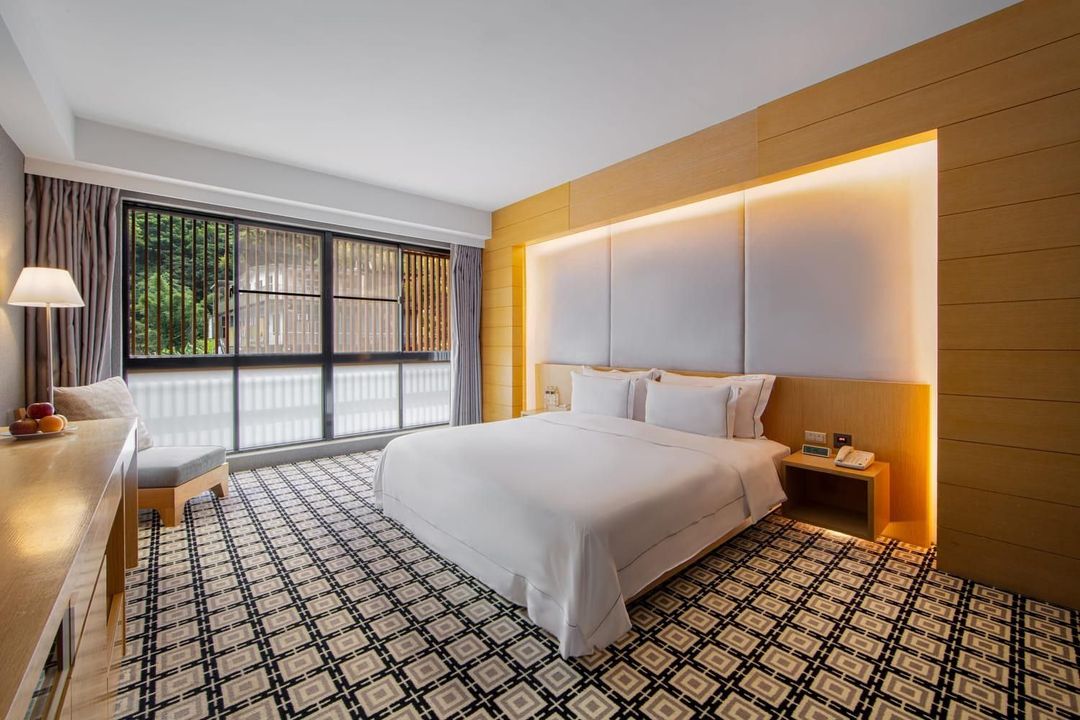 Wulai Pause Landis Resort
