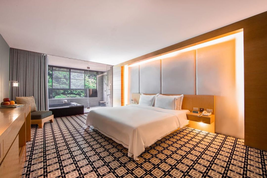 Wulai Pause Landis Resort