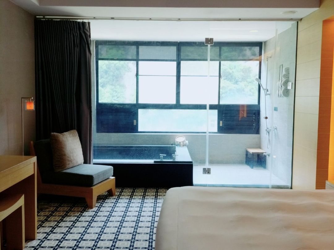 Wulai Pause Landis Resort