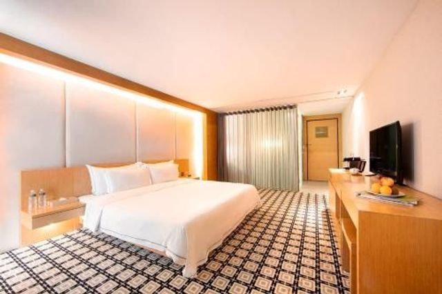 璞石麗緻溫泉會館-河濱雙人房Riverside Double Room【不挑房】-1