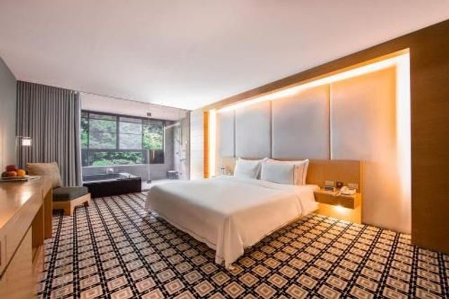 璞石麗緻溫泉會館-河濱雙人房Riverside Double Room【不挑房】-3