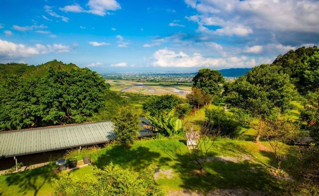 天梯露營區｜百萬夜景！-【自搭帳】C區草地｜包區｜5MX6M-4