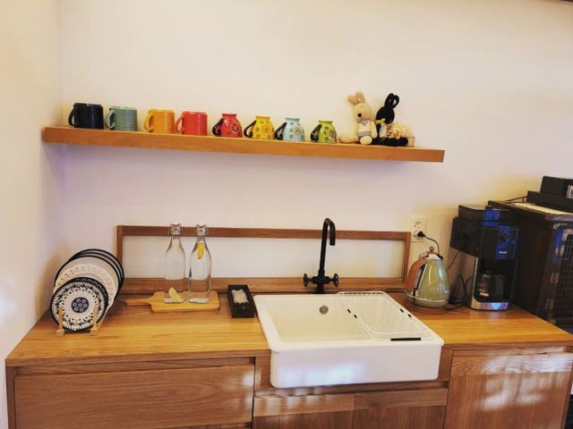 MODA 韓屋｜5分鐘到漢城大入口站 近駱山公園/梨花洞壁畫村 大學路-韓屋雙人房-5