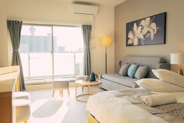 Tanimachi-kun HOTEL Ebisucho 72-Superior King Room-2