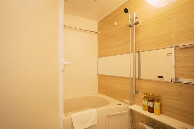 Tanimachi-kun HOTEL Ebisucho 72-Standard Twin room-8