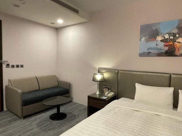 集璦飯店｜連住方案優惠中-豪華雙人房-3