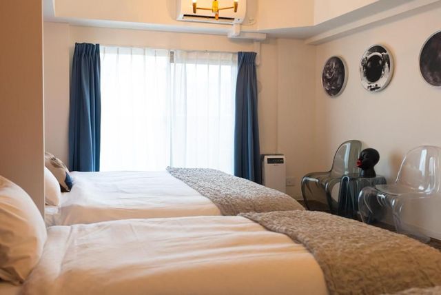 谷町君･星Hotel･恵美須西-ファミリールーム-2