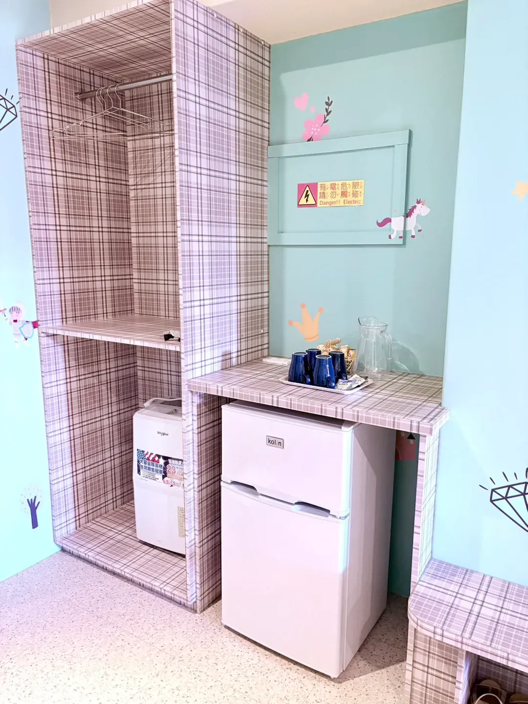 Toyfun Hotel ｜Luodong Night Market 5 minutes walk