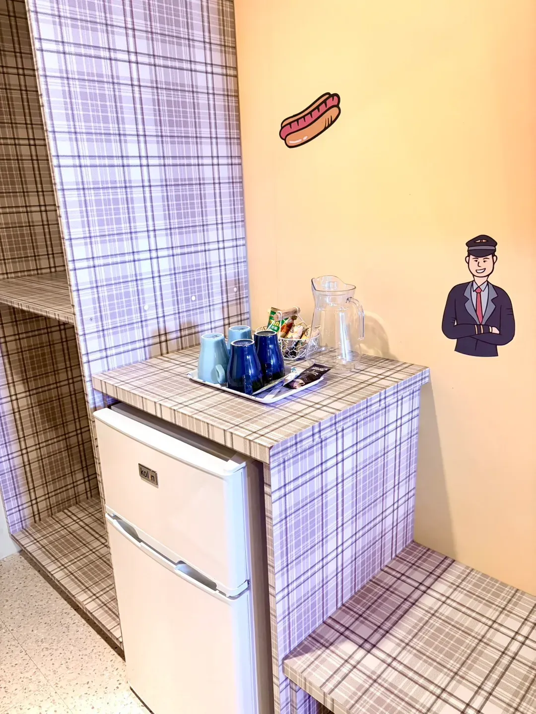 Toyfun Hotel ｜Luodong Night Market 5 minutes walk