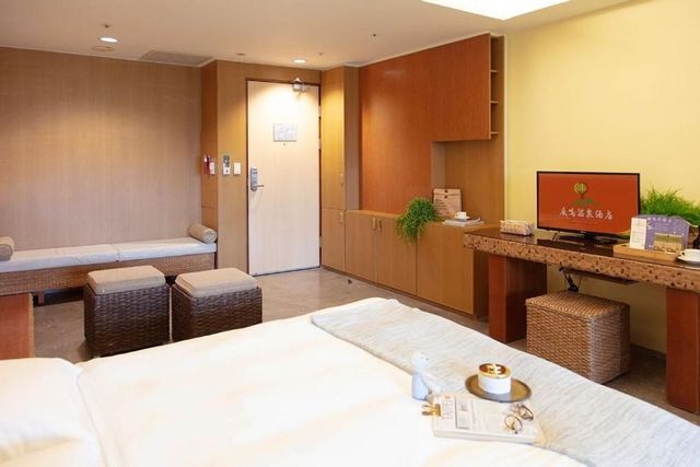 Luminous Hot Spring Resort & SPA-SS Luchun Exquisite Room (Double Room)｜Breakfast included-5