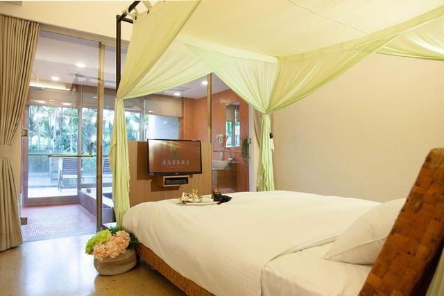 Luminous Hot Spring Resort & SPA-HS Luchin Exquisite Room (Double Room)｜Breakfast included-1