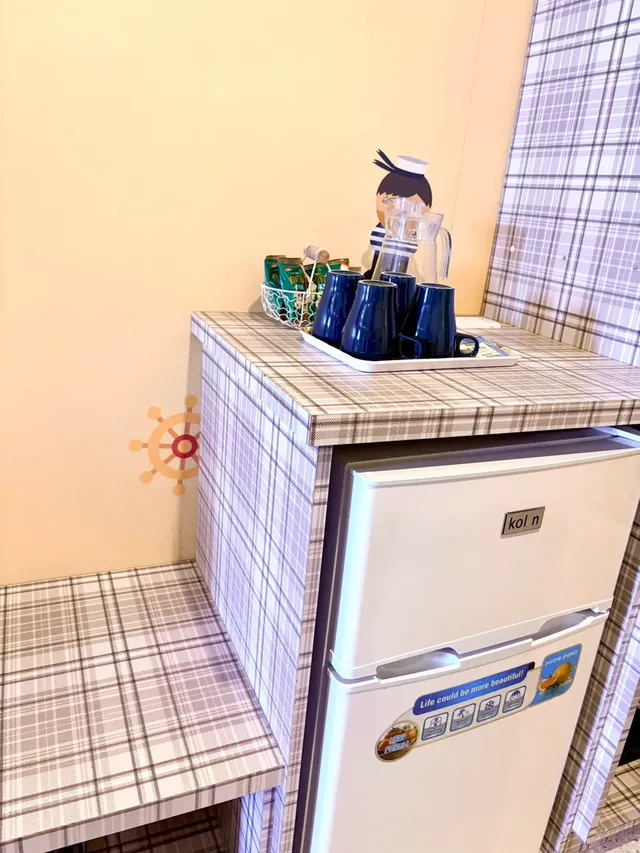 Toyfun Hotel ｜Luodong Night Market 5 minutes walk-407 Quadruple Room with Bath-15