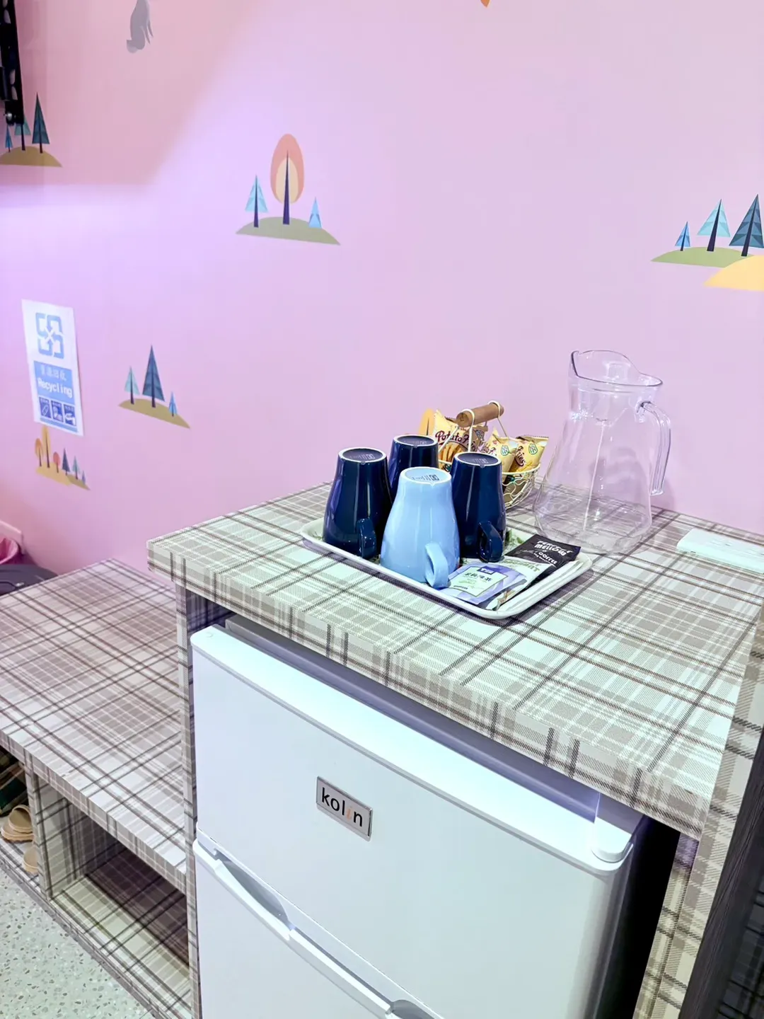 Toyfun Hotel ｜Luodong Night Market 5 minutes walk