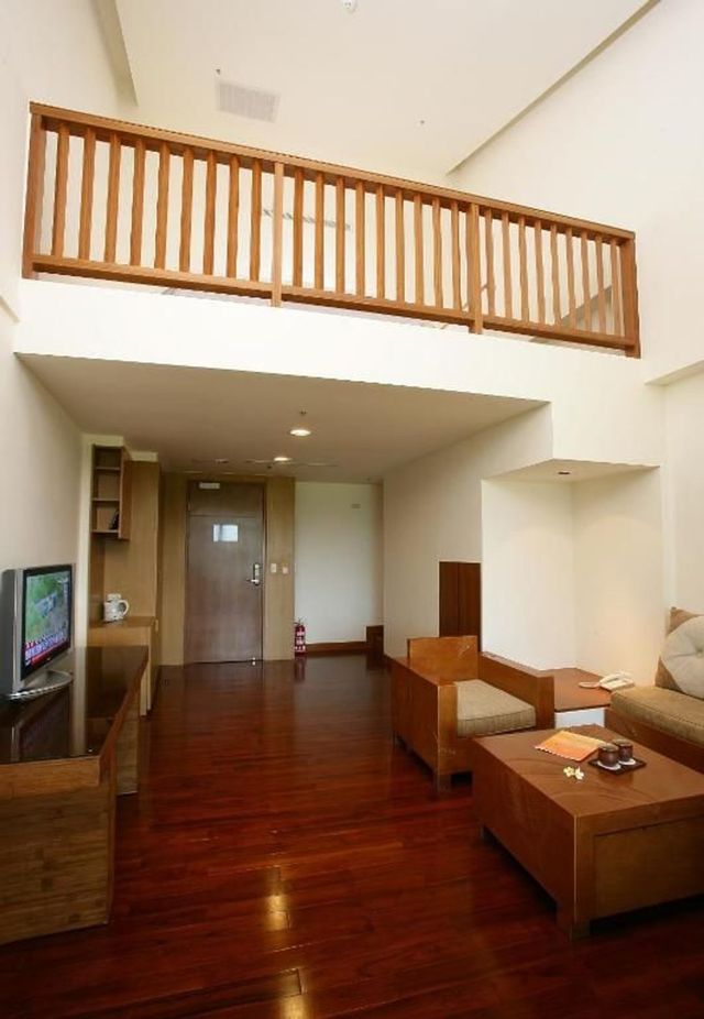 Luminous Hot Spring Resort & SPA-DSL Lugin Lo Deluxe Building Middle Floor Room (Double Room)｜Breakfast included-5