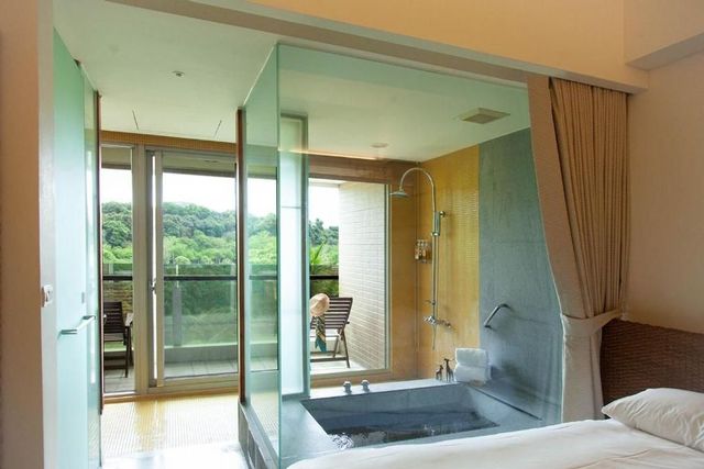 Luminous Hot Spring Resort & SPA-T4 Lufeng Exquisite Room (Four single beds Room)｜Breakfast included-2
