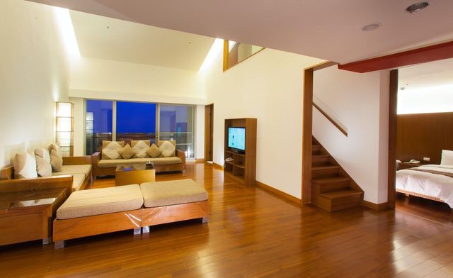 Luminous Hot Spring Resort & SPA-PT-2 Luding Deluxe Suite(two big beds+two small beds)(on sale)｜Breakfast included｜refundable-2