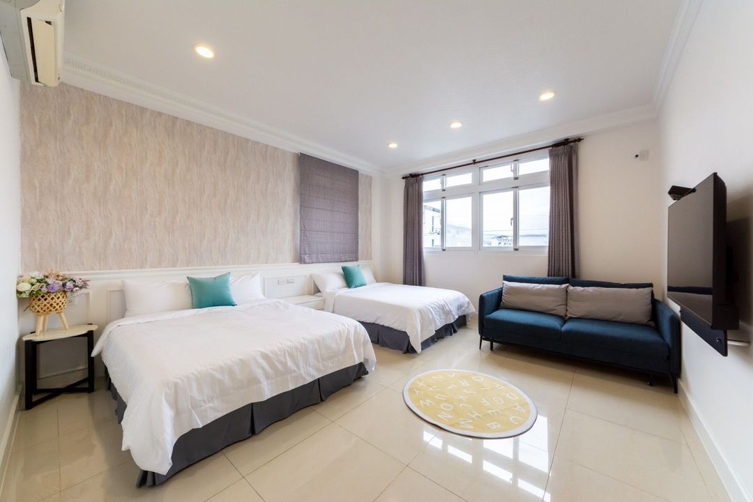 Rodong Manman Venice B&B
