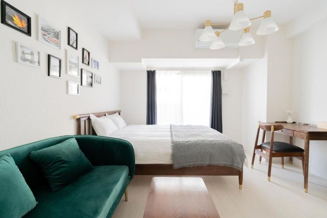 Tanimachikun Hotel Namba 80