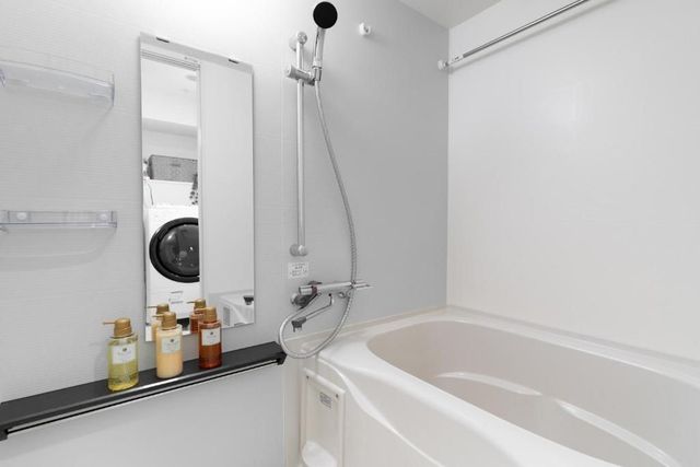 Tanimachikun Hotel Namba 80-Twin room-7