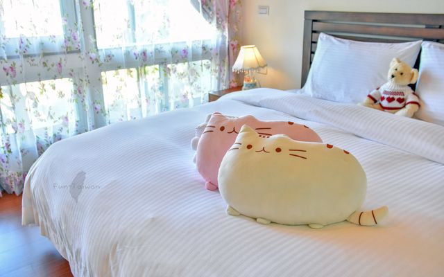 山田民宿 | 露營車、包棟房型-夢幻少女-6