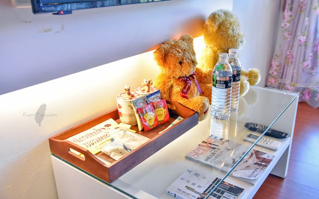 山田民宿 | 露營車、包棟房型-夢幻少女-2