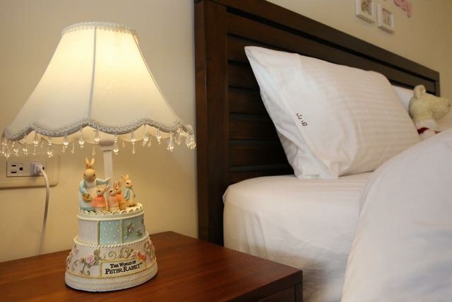 山田民宿 | 露營車、包棟房型-夢幻少女-3